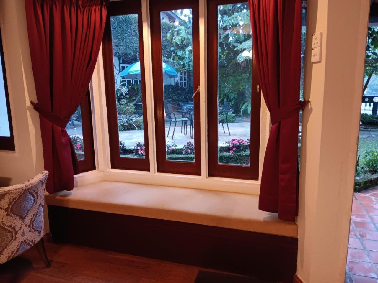 The Bala'S Holiday Chalet Cameron Highlands Exterior foto