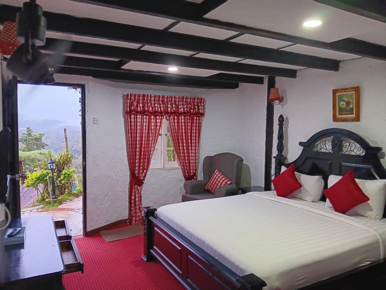 The Bala'S Holiday Chalet Cameron Highlands Exterior foto