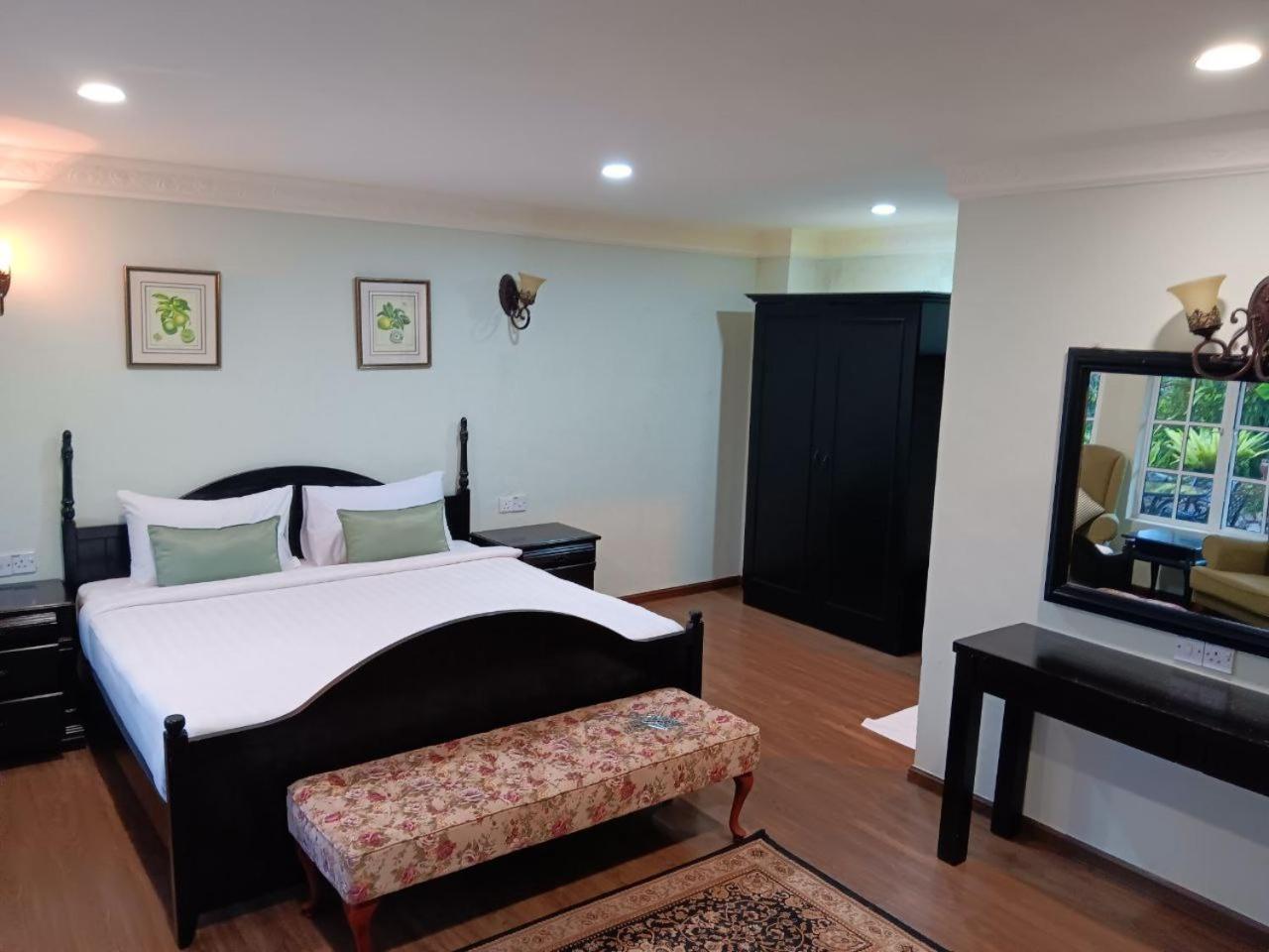 The Bala'S Holiday Chalet Cameron Highlands Exterior foto