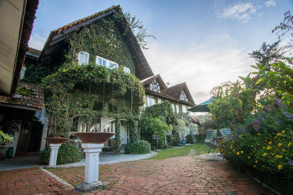 The Bala'S Holiday Chalet Cameron Highlands Exterior foto